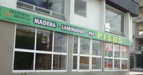 TEXTURAS Y MATICES SA AVENIDA 9 CON 119 BOGOTÁ TEXTURAS Y MATICES SA AVENIDA 9 CON 119 BOGOTÁ